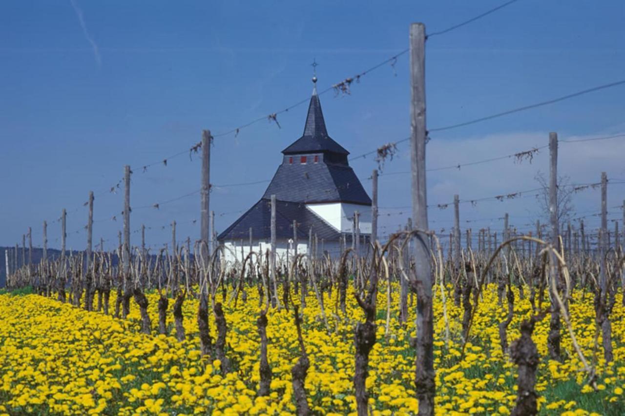 Weingut & Gastehaus Christoph Clusserath Trittenheim Exterior foto